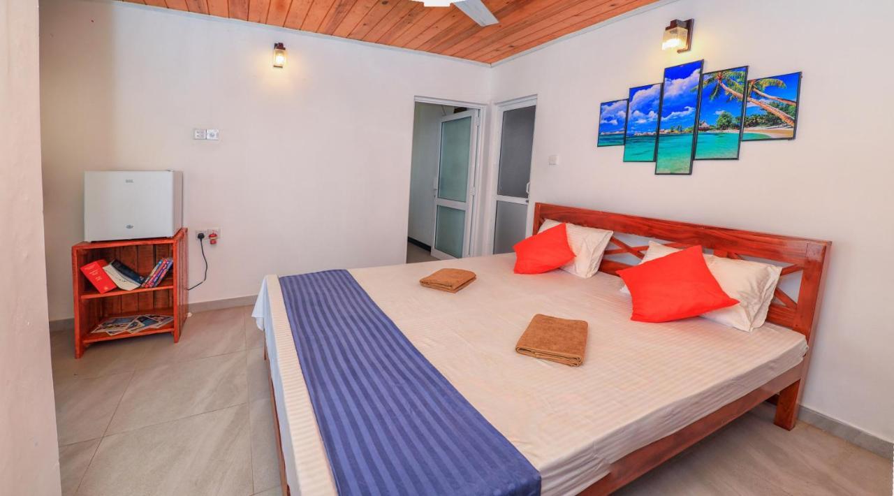 Ayomal Beach Paradise Bussa 외부 사진