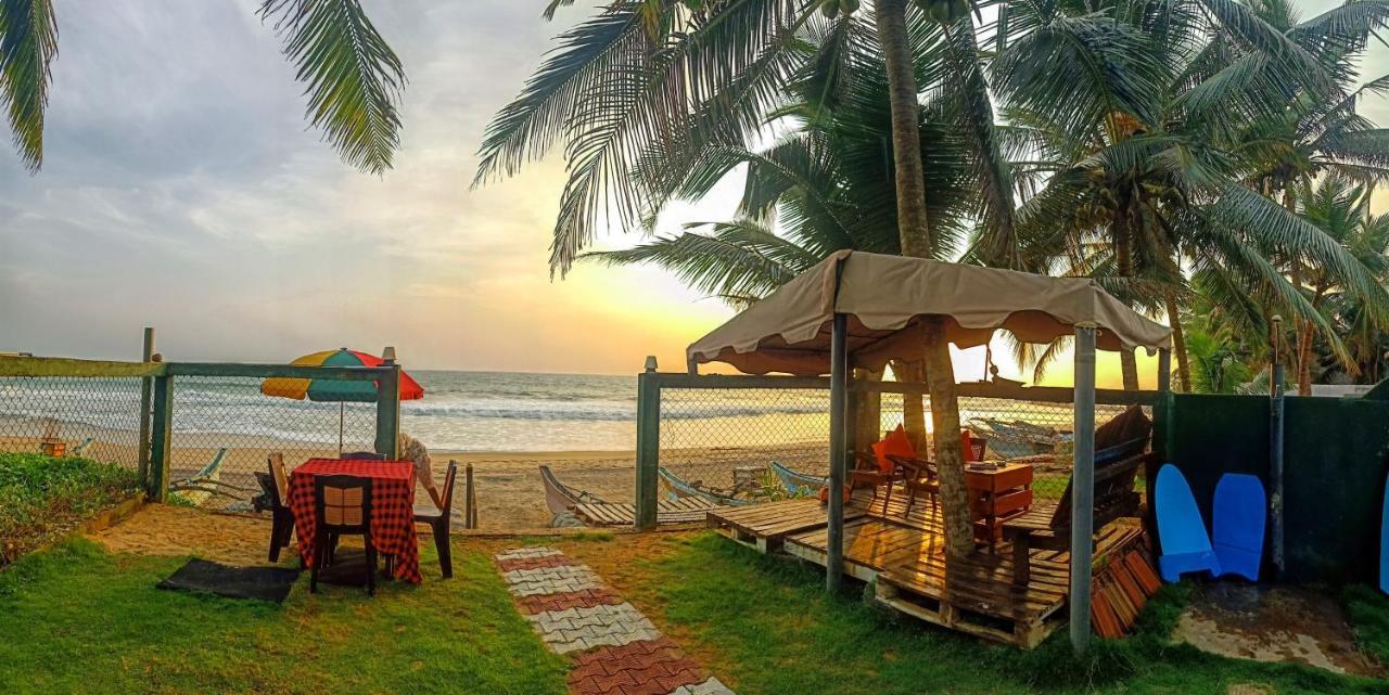 Ayomal Beach Paradise Bussa 외부 사진