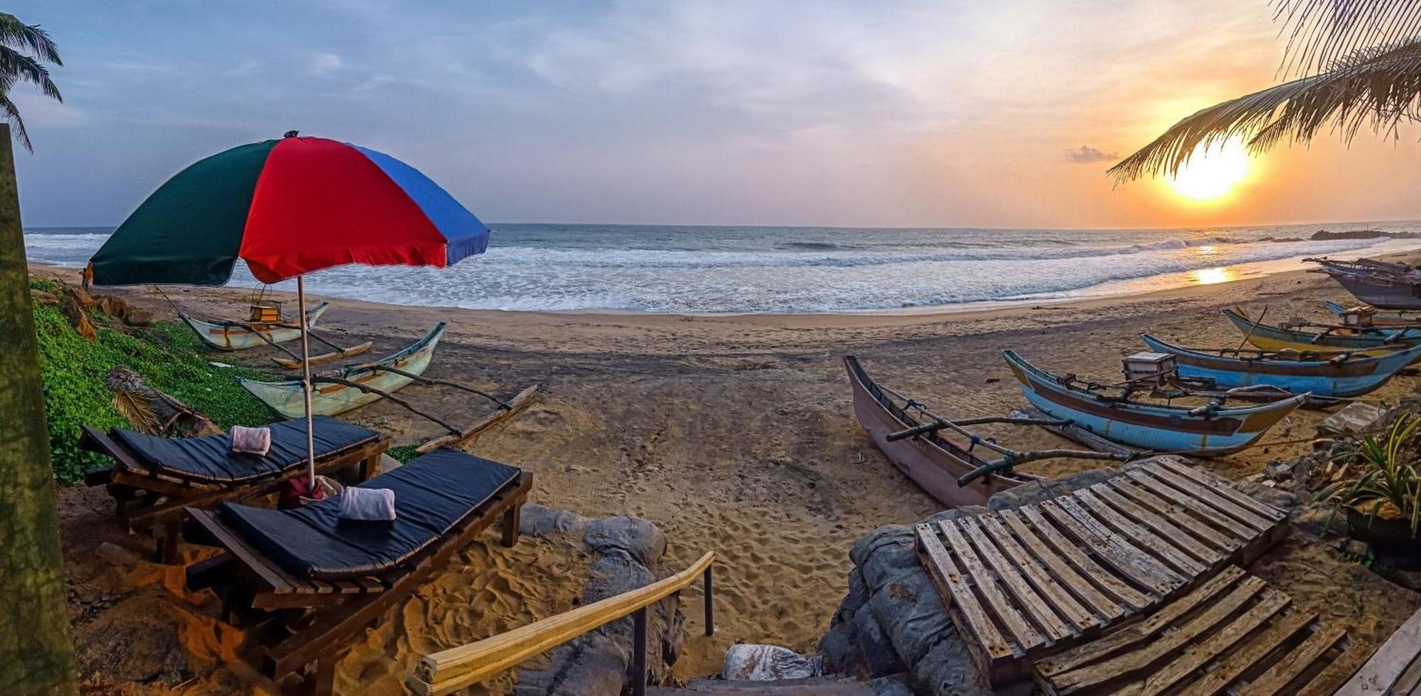 Ayomal Beach Paradise Bussa 외부 사진