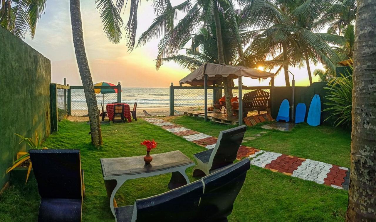 Ayomal Beach Paradise Bussa 외부 사진