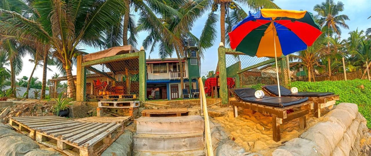 Ayomal Beach Paradise Bussa 외부 사진