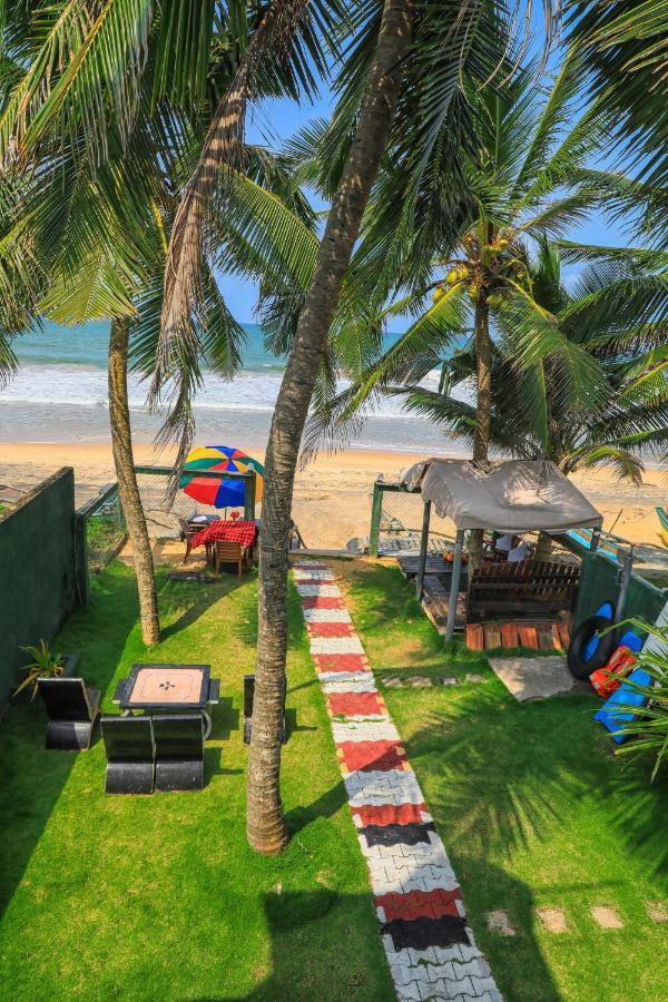 Ayomal Beach Paradise Bussa 외부 사진