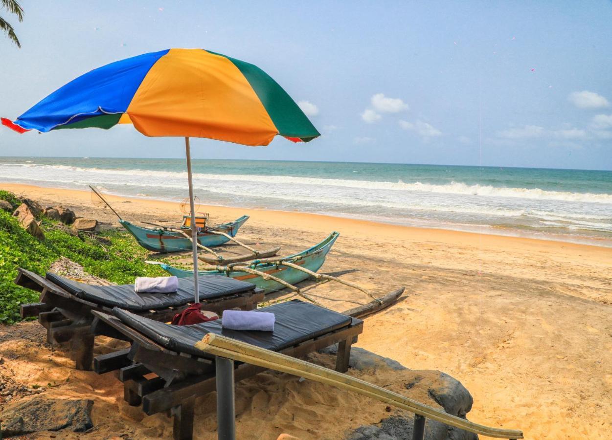 Ayomal Beach Paradise Bussa 외부 사진