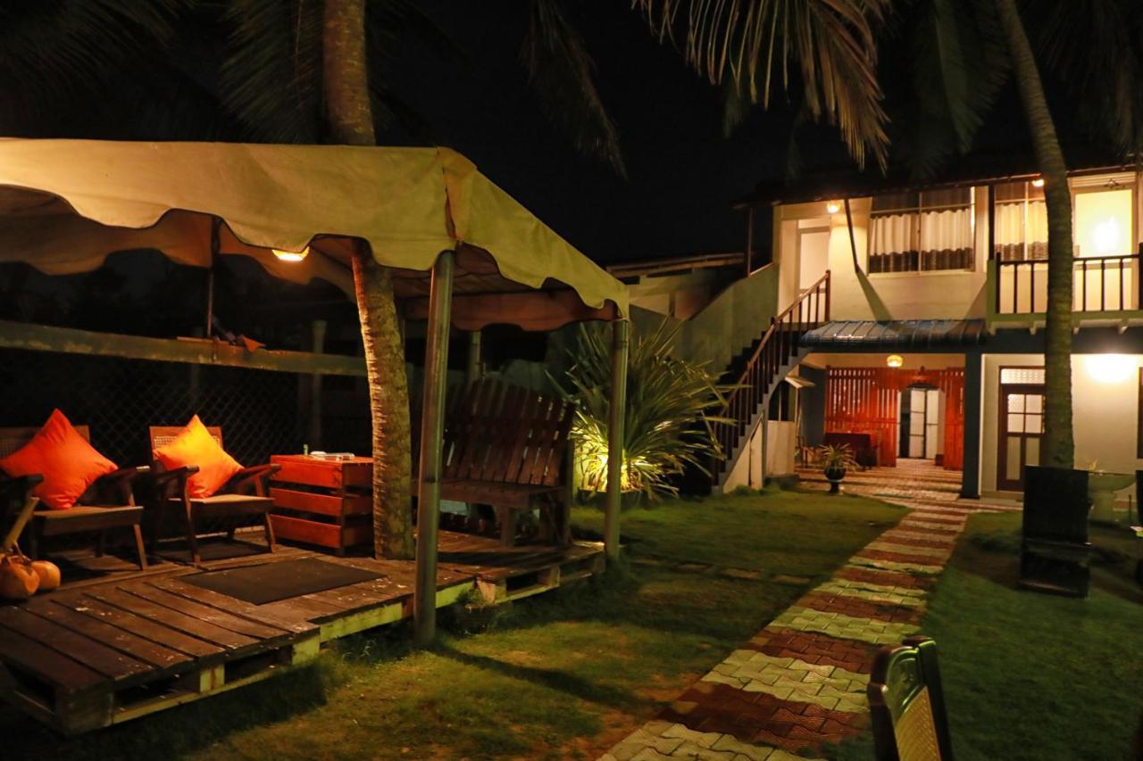 Ayomal Beach Paradise Bussa 외부 사진