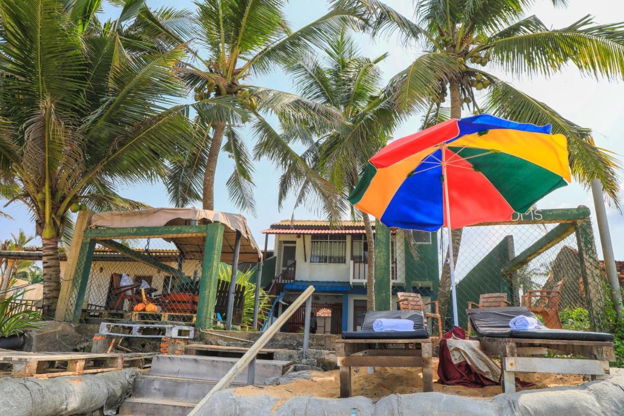 Ayomal Beach Paradise Bussa 외부 사진